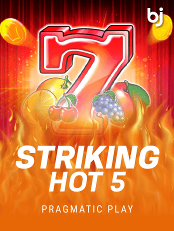 Striking Hot 5 game icon