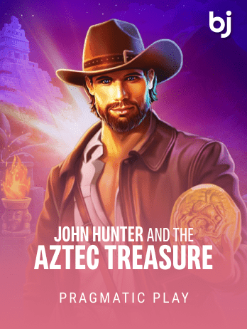 John Hunter and the Aztec Treasure game icon