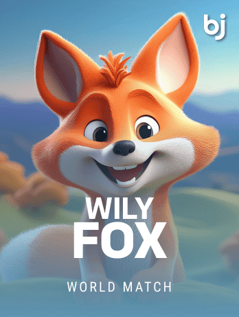 Wily Fox game icon
